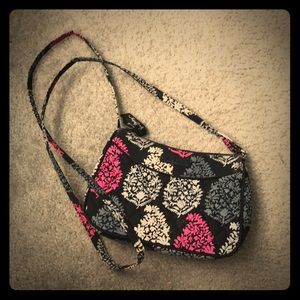 Verabradley purse pattern (northern lights)